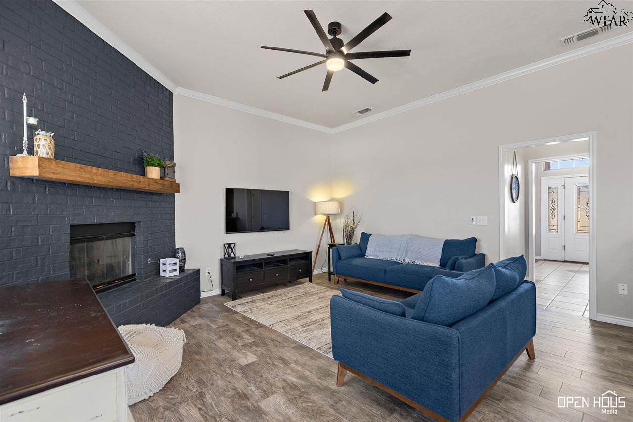 5429 Prairie Lace Lane, Wichita Falls, Texas image 10