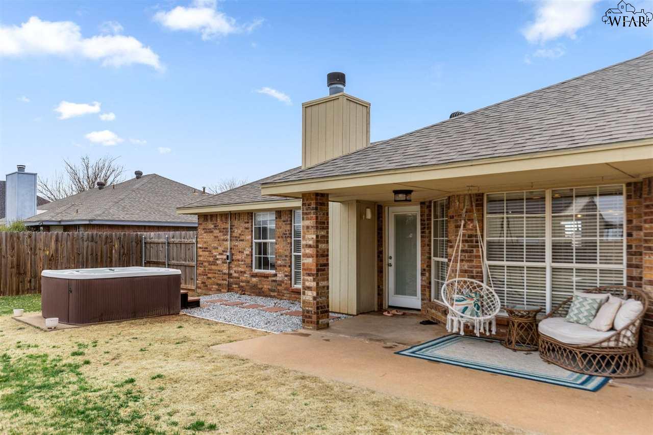 1419 Amherst Street, Burkburnett, Texas image 29
