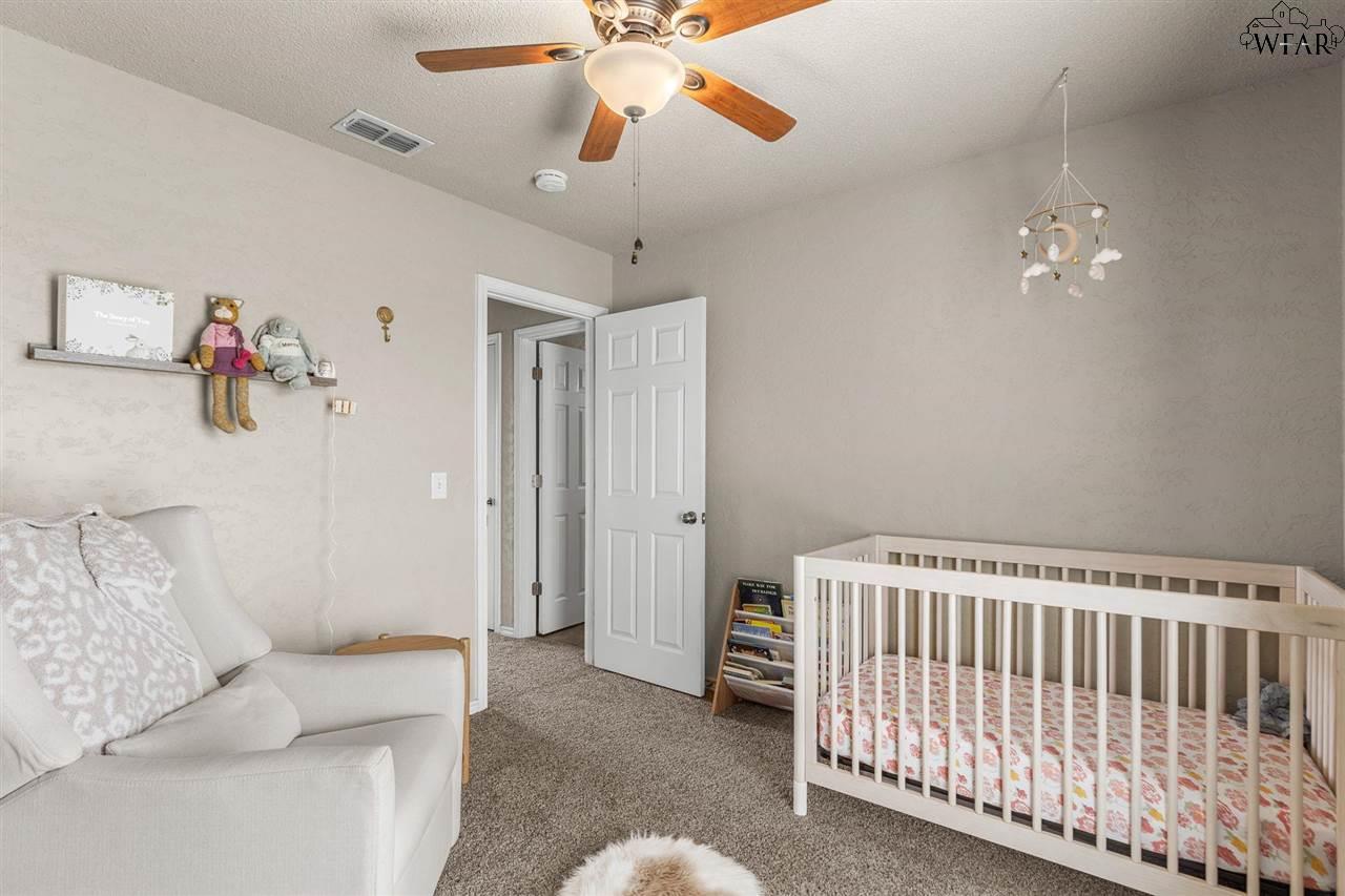 1419 Amherst Street, Burkburnett, Texas image 21