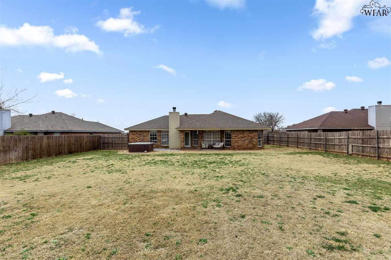 1419 Amherst Street, Burkburnett, Texas image 28