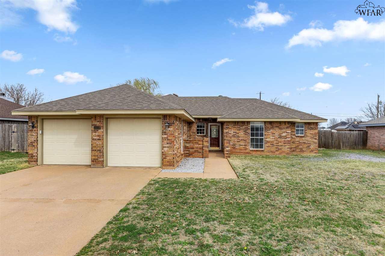 1419 Amherst Street, Burkburnett, Texas image 1