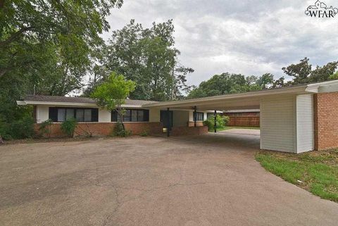 Homes For Rent - 2607 Chase Drive<br/> Wichita County, Wichita Falls, TX 76308