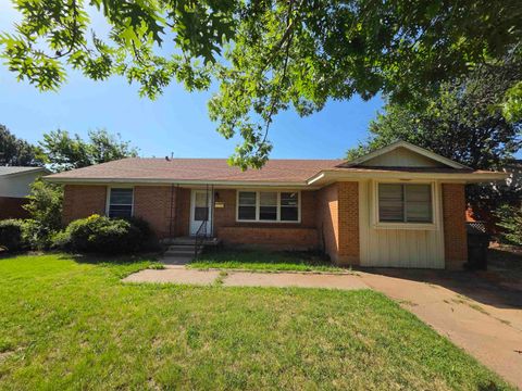 Homes For Sale - 4305 Randel Drive<br/> Wichita Falls, TX 76308