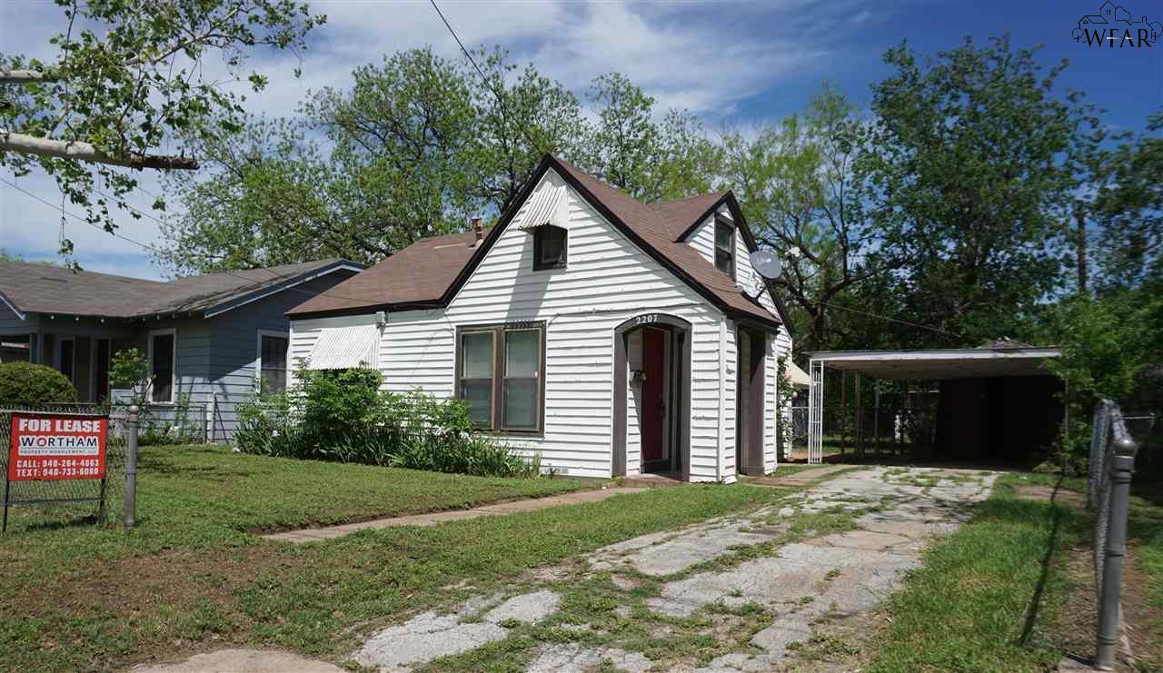 2207 E Bridwell Street, Wichita Falls, Pennsylvania image 1