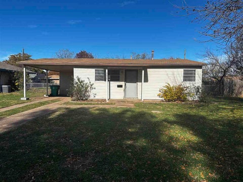 Homes For Rent - 3020 Stearns Avenue<br/> Wichita County, Wichita Falls, TX 76308