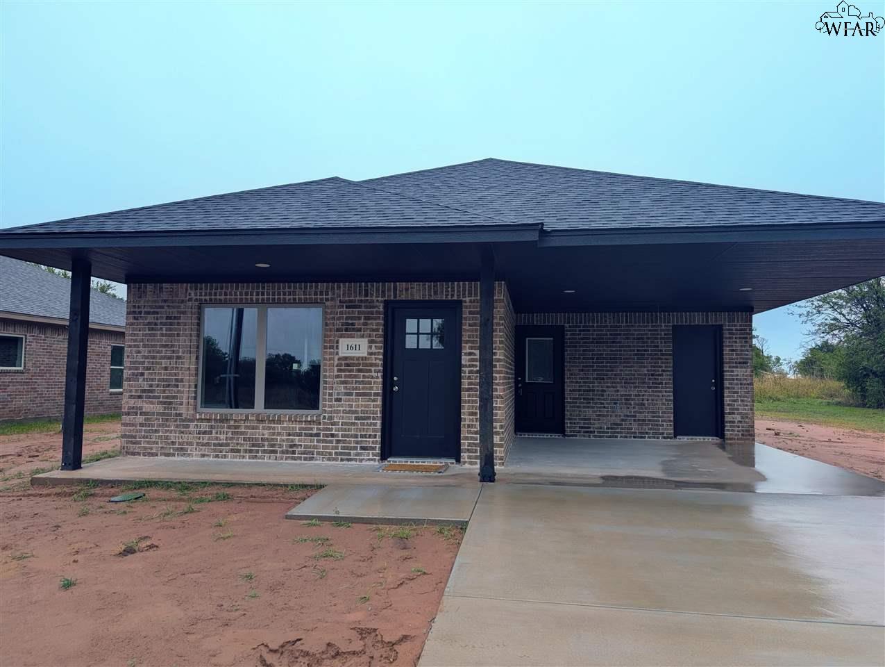 1611 Sheppard Road, Burkburnett, Texas image 1