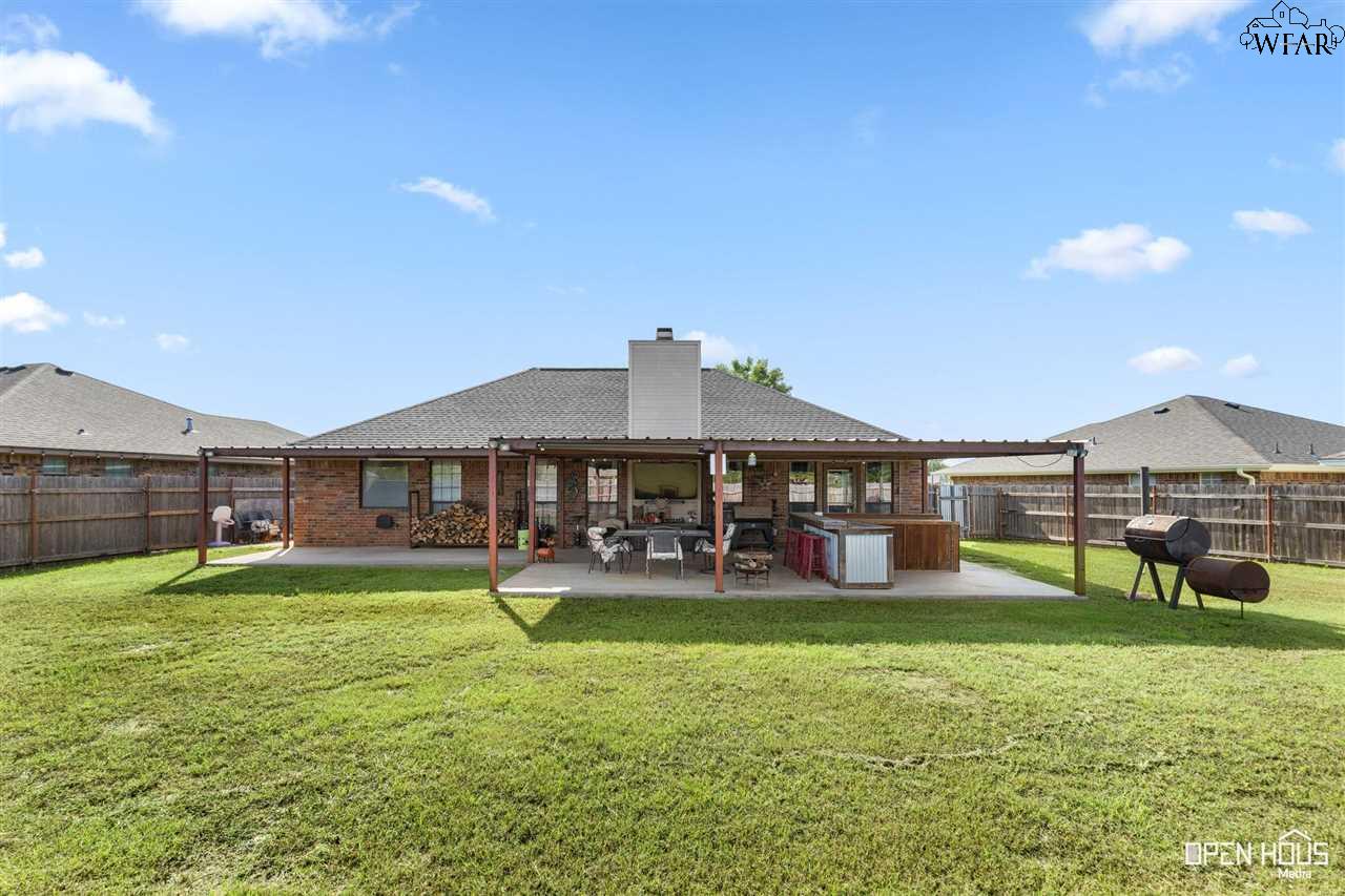 1438 Lariat Trail, Henrietta, Texas image 23