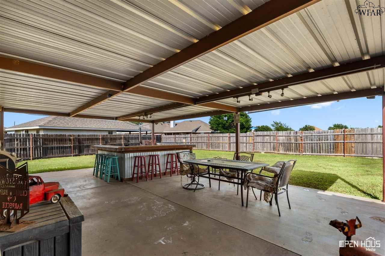 1438 Lariat Trail, Henrietta, Texas image 25