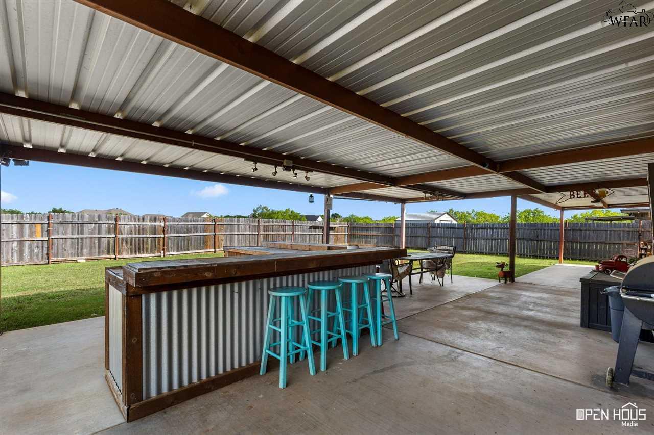 1438 Lariat Trail, Henrietta, Texas image 24