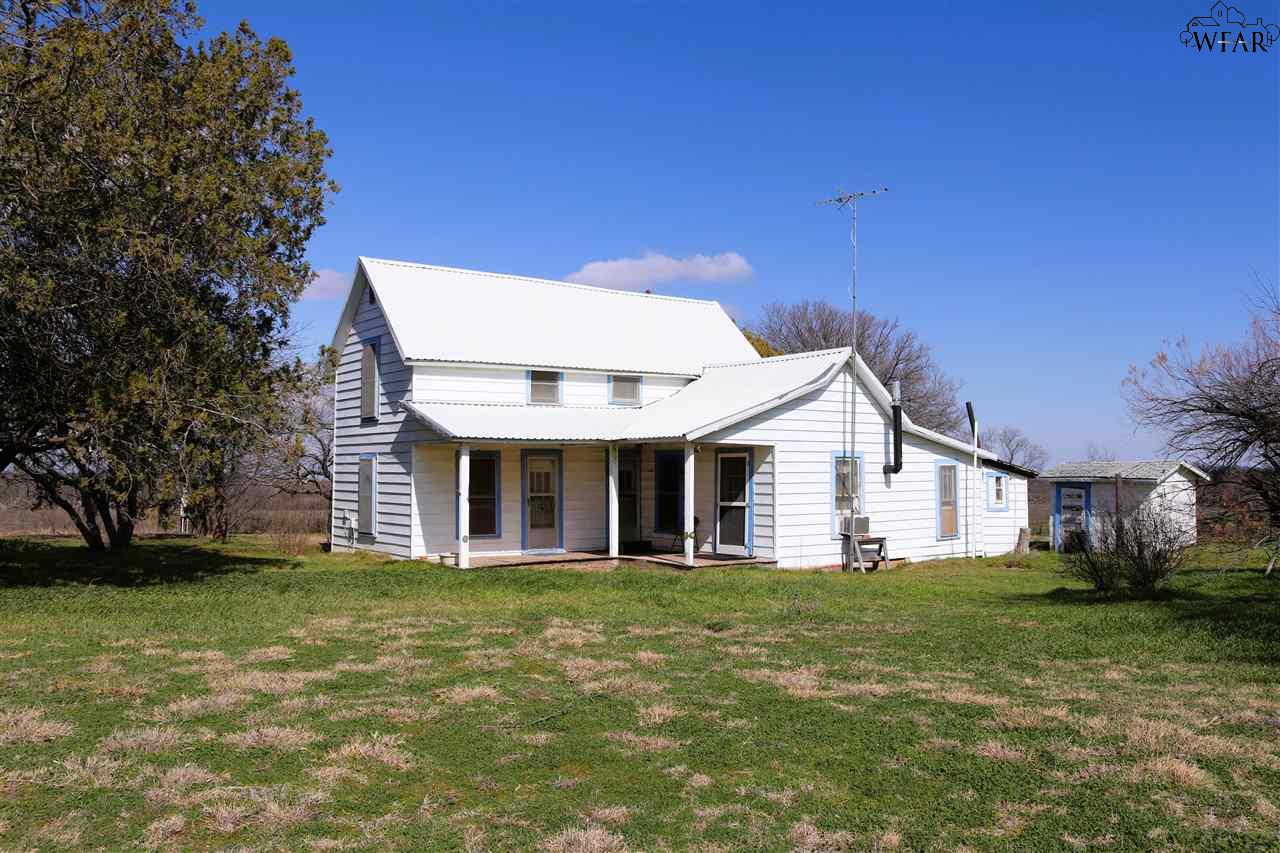 10543 Old Joy Shannon Rd, Henrietta, Texas image 1