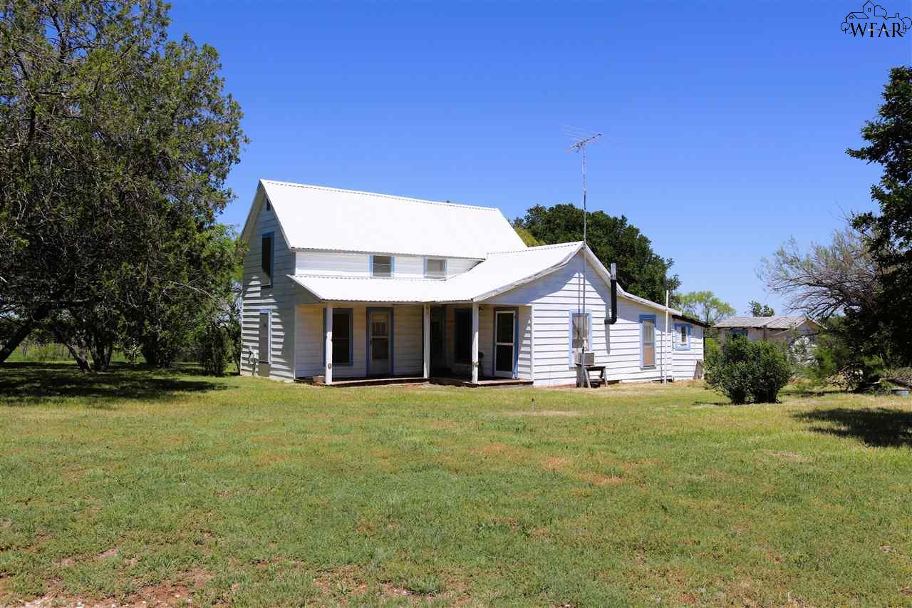 10543 Old Joy Shannon Rd, Henrietta, Texas image 1