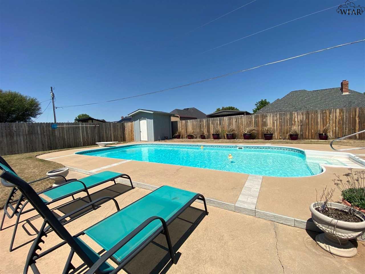 1105 Pheasant Lane, Burkburnett, Texas image 28