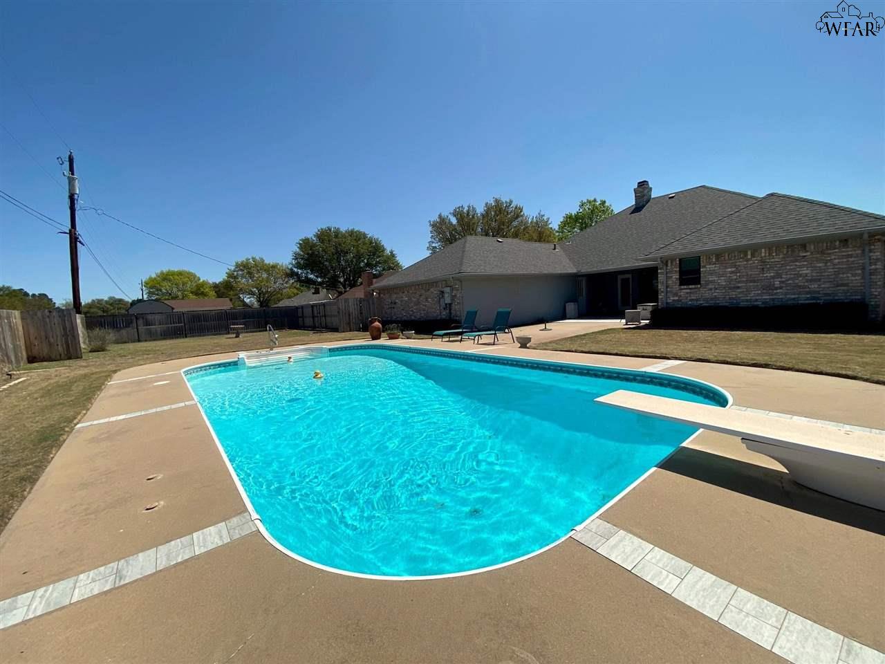 1105 Pheasant Lane, Burkburnett, Texas image 29