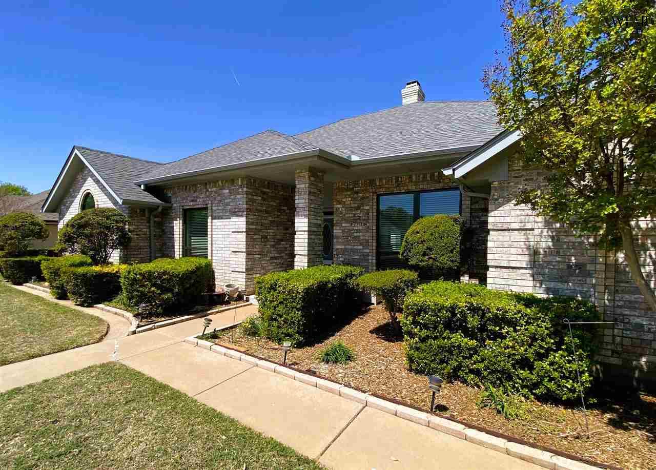 1105 Pheasant Lane, Burkburnett, Texas image 2