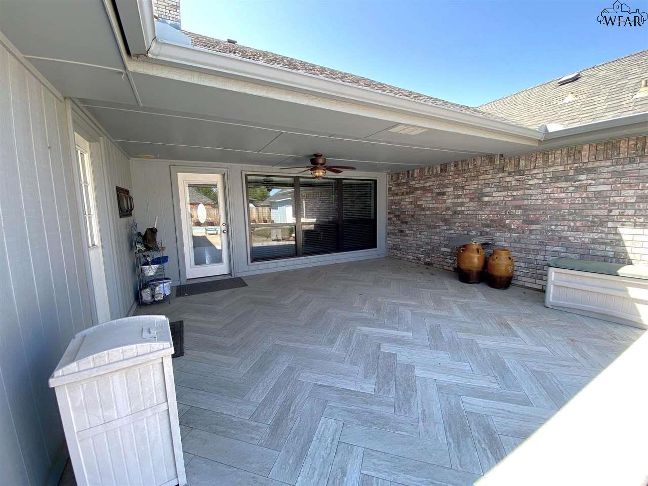 1105 Pheasant Lane, Burkburnett, Texas image 27