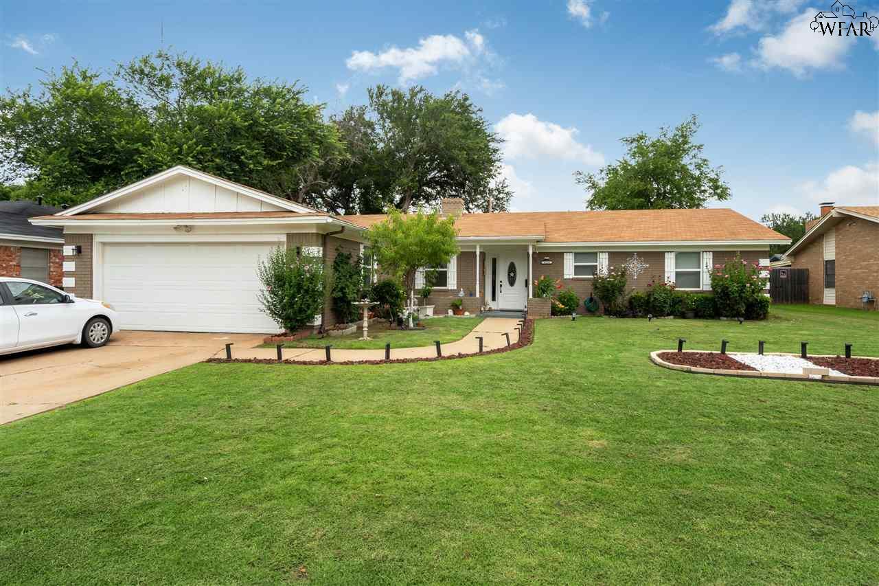 4218 Kingsbury Drive, Wichita Falls, Texas image 1