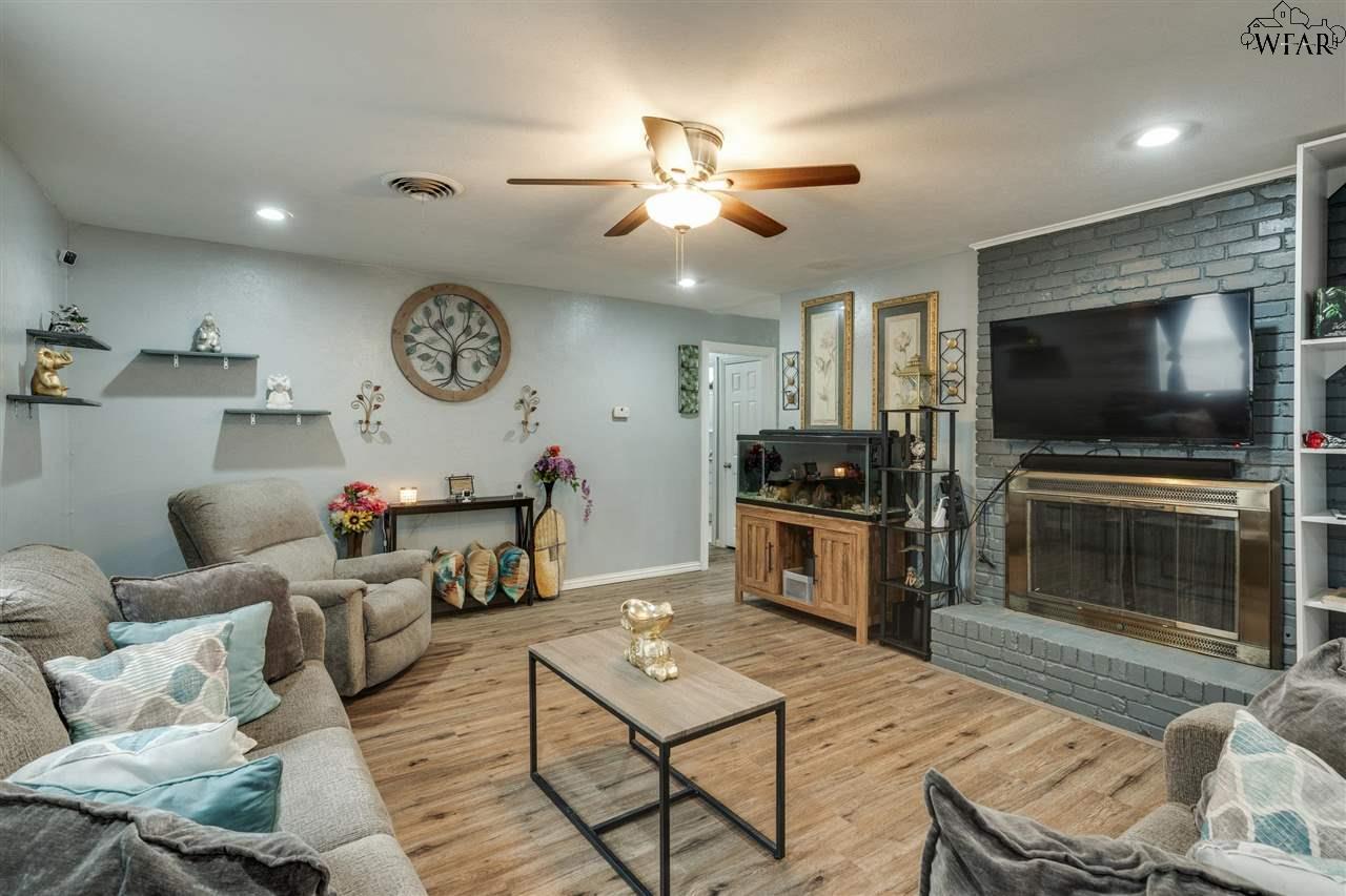 4218 Kingsbury Drive, Wichita Falls, Texas image 6