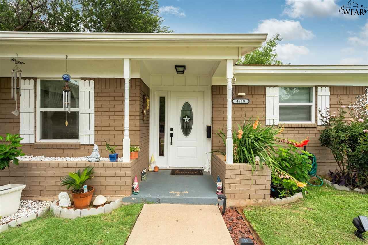 4218 Kingsbury Drive, Wichita Falls, Texas image 2