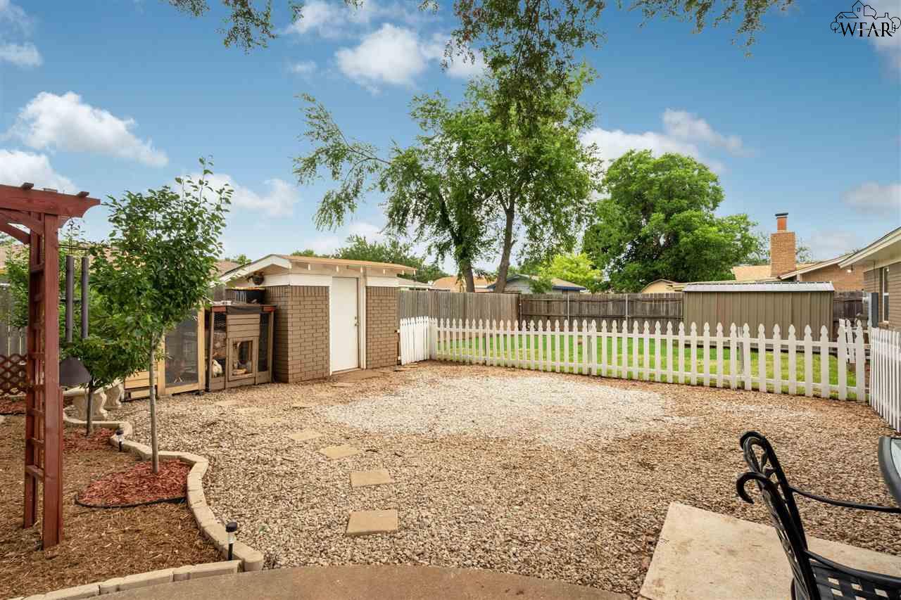 4218 Kingsbury Drive, Wichita Falls, Texas image 27