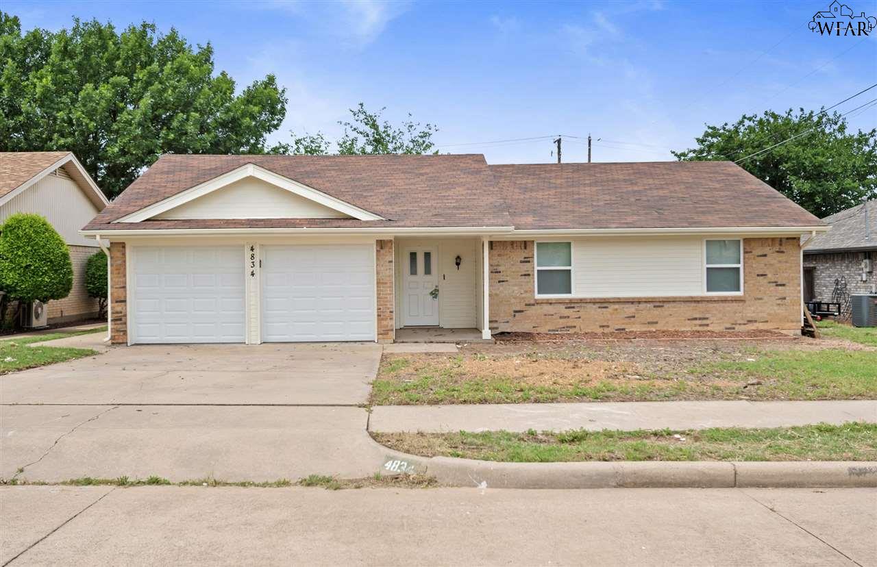 4834 Matterhorn Drive, Wichita Falls, Texas image 1