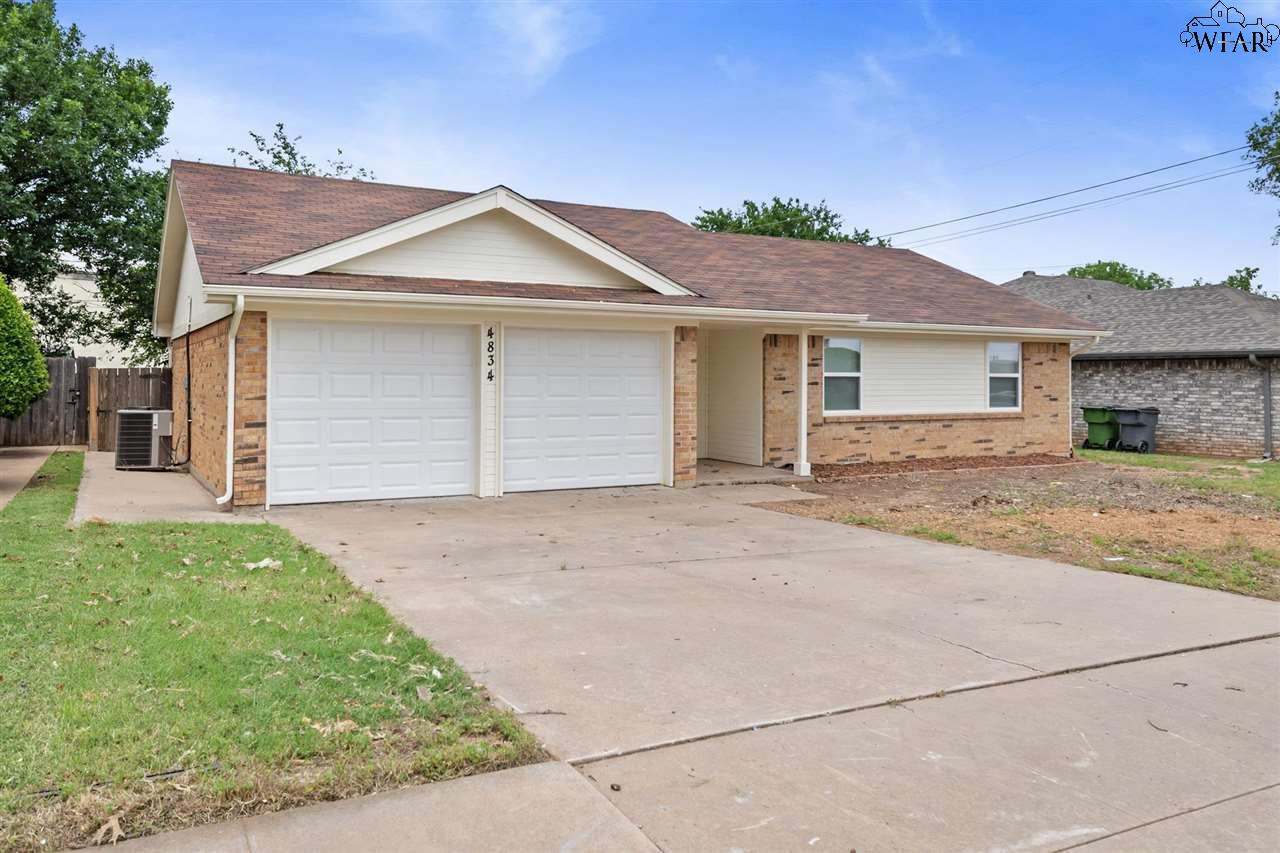 4834 Matterhorn Drive, Wichita Falls, Texas image 3