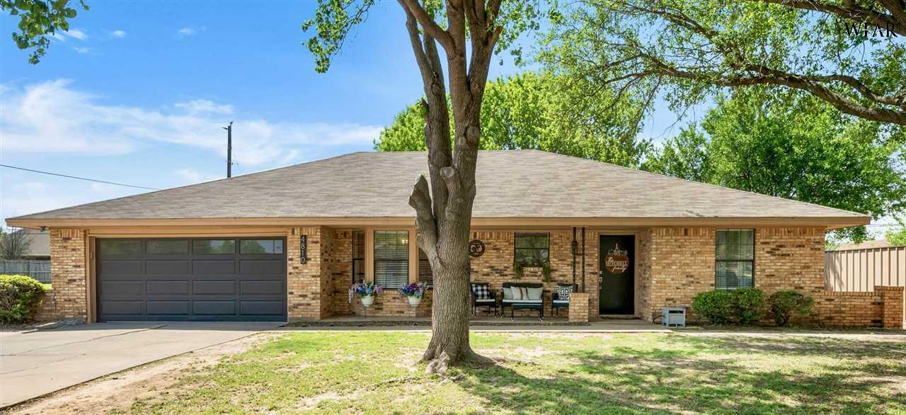 4810 Rhea Road, Wichita Falls, Texas image 1