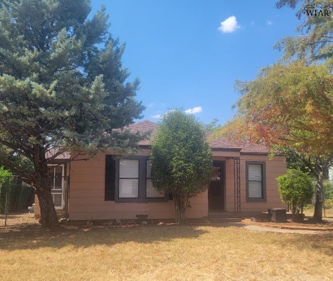 Homes For Rent - 2502 Marie Street<br/> Wichita County, Wichita Falls, TX 76301