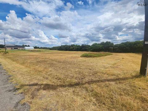 Vacant Land For Sale - Gilbert Road<br/> Burkburnett, TX 76354