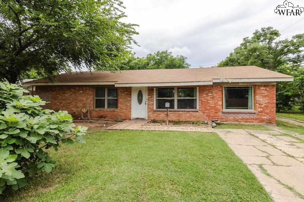 4356 Cunningham Drive, Wichita Falls, Texas image 1