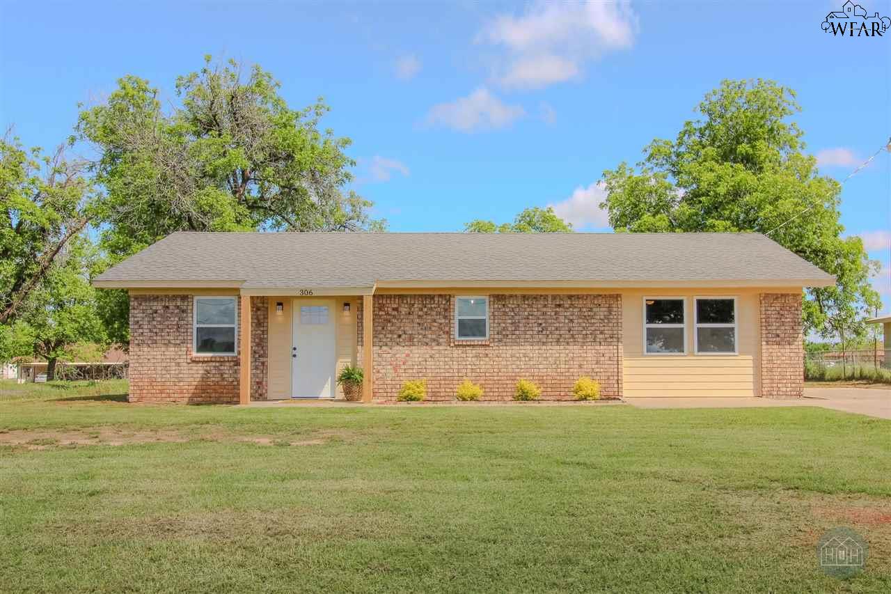 306 Rincon, Vernon, Texas image 1
