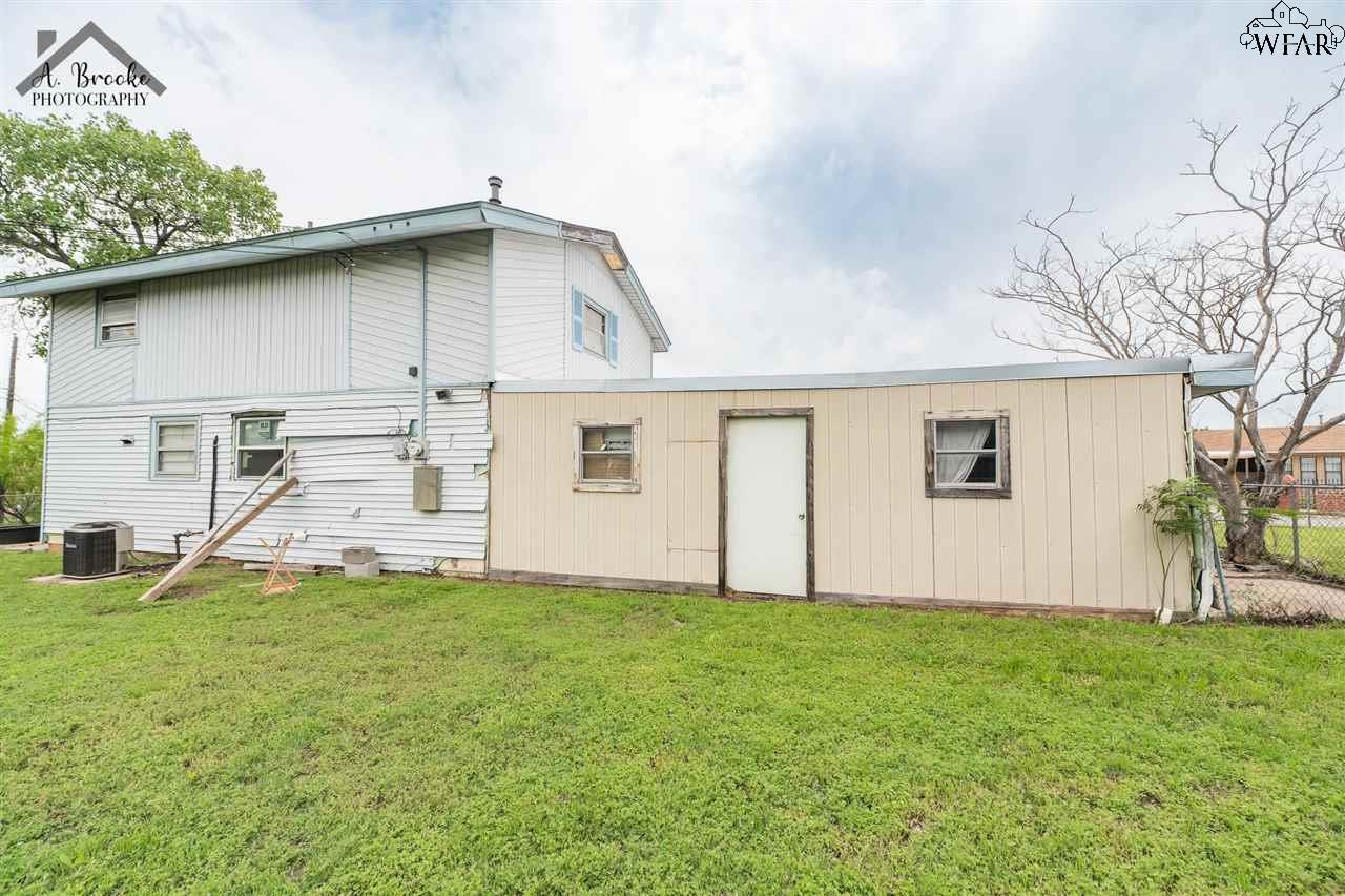 2814 Roanoke Drive, Wichita Falls, Texas image 29