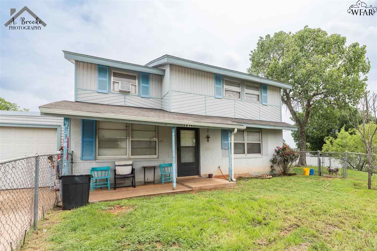 2814 Roanoke Drive, Wichita Falls, Texas image 1