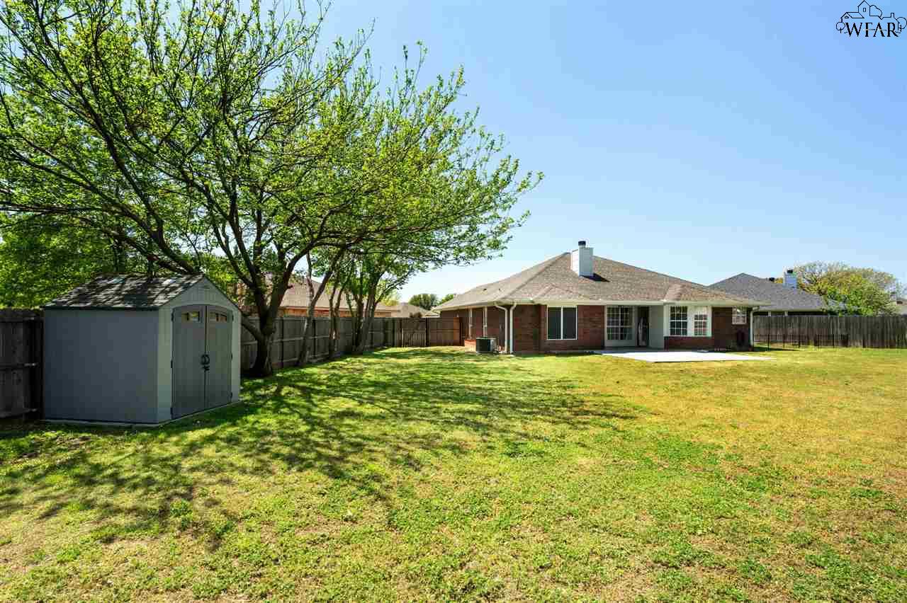 10 Basswood Drive, Wichita Falls, Texas image 30