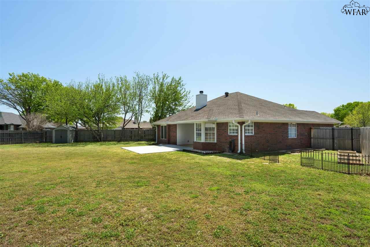 10 Basswood Drive, Wichita Falls, Texas image 27