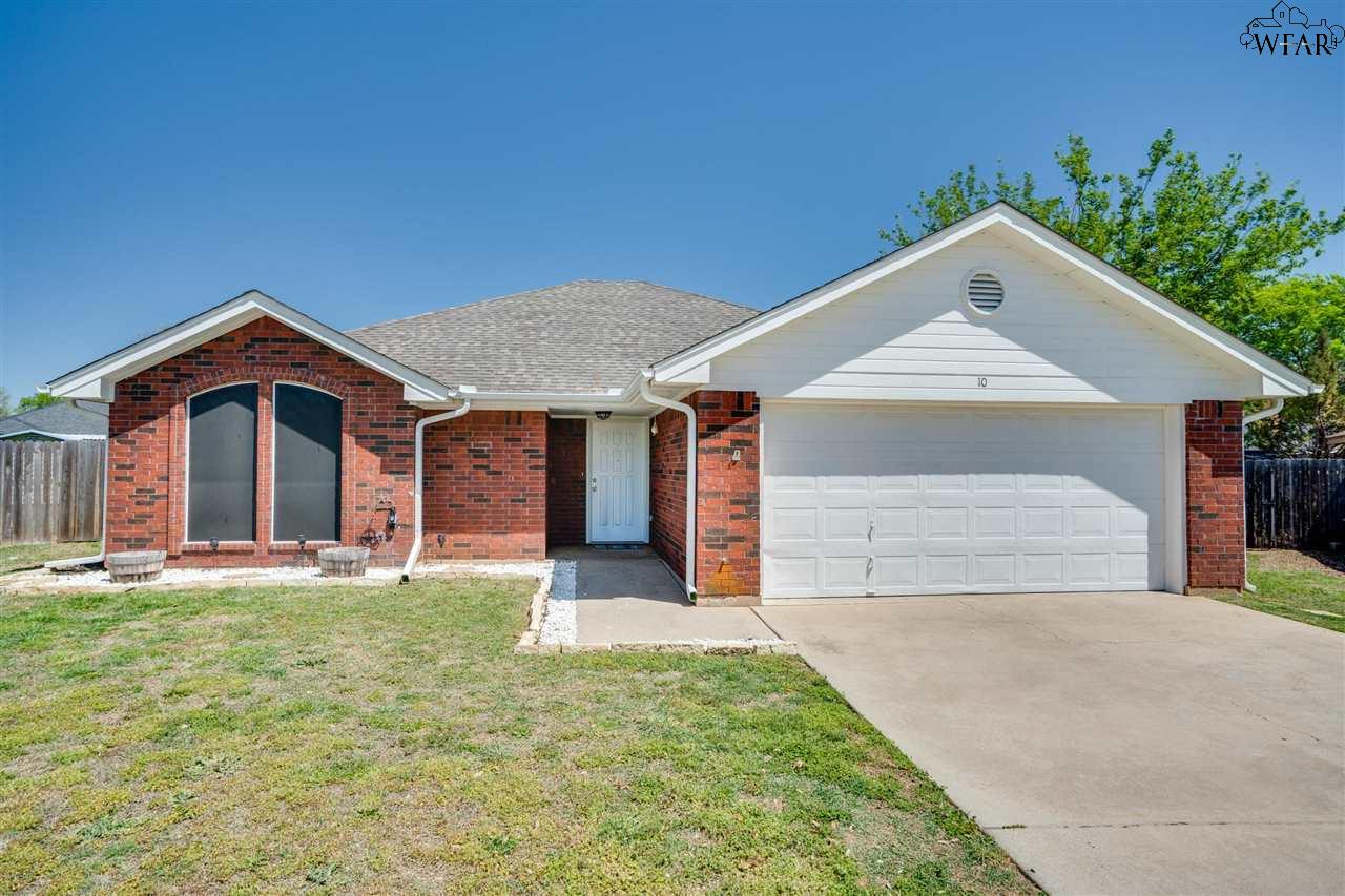 10 Basswood Drive, Wichita Falls, Texas image 1