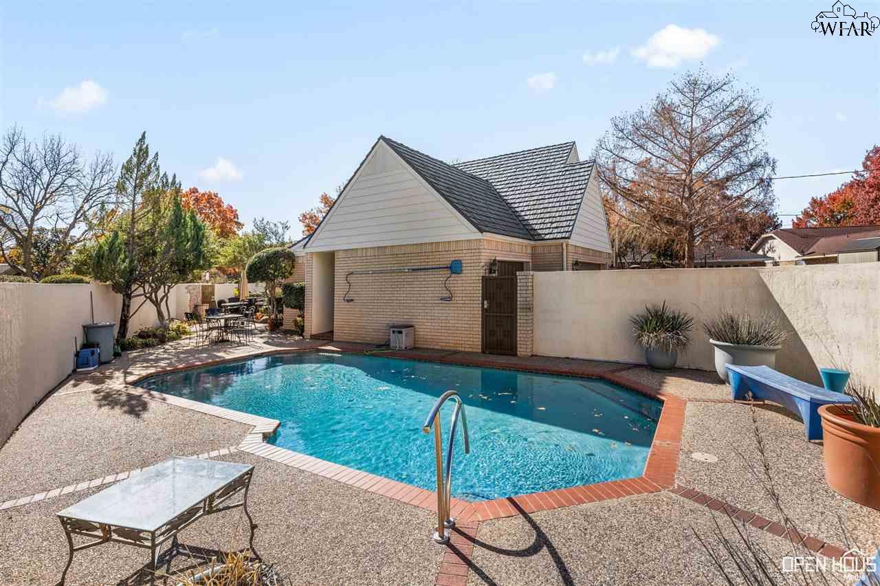 2724 Red Oak Drive, Wichita Falls, Texas image 28