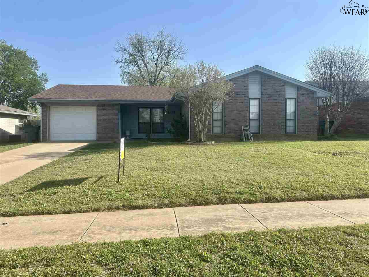 4617 Jennings Avenue, Wichita Falls, Texas image 1