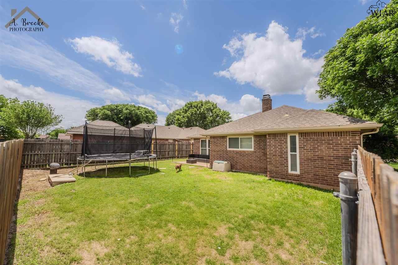 128 Garrett Street, Burkburnett, Texas image 27