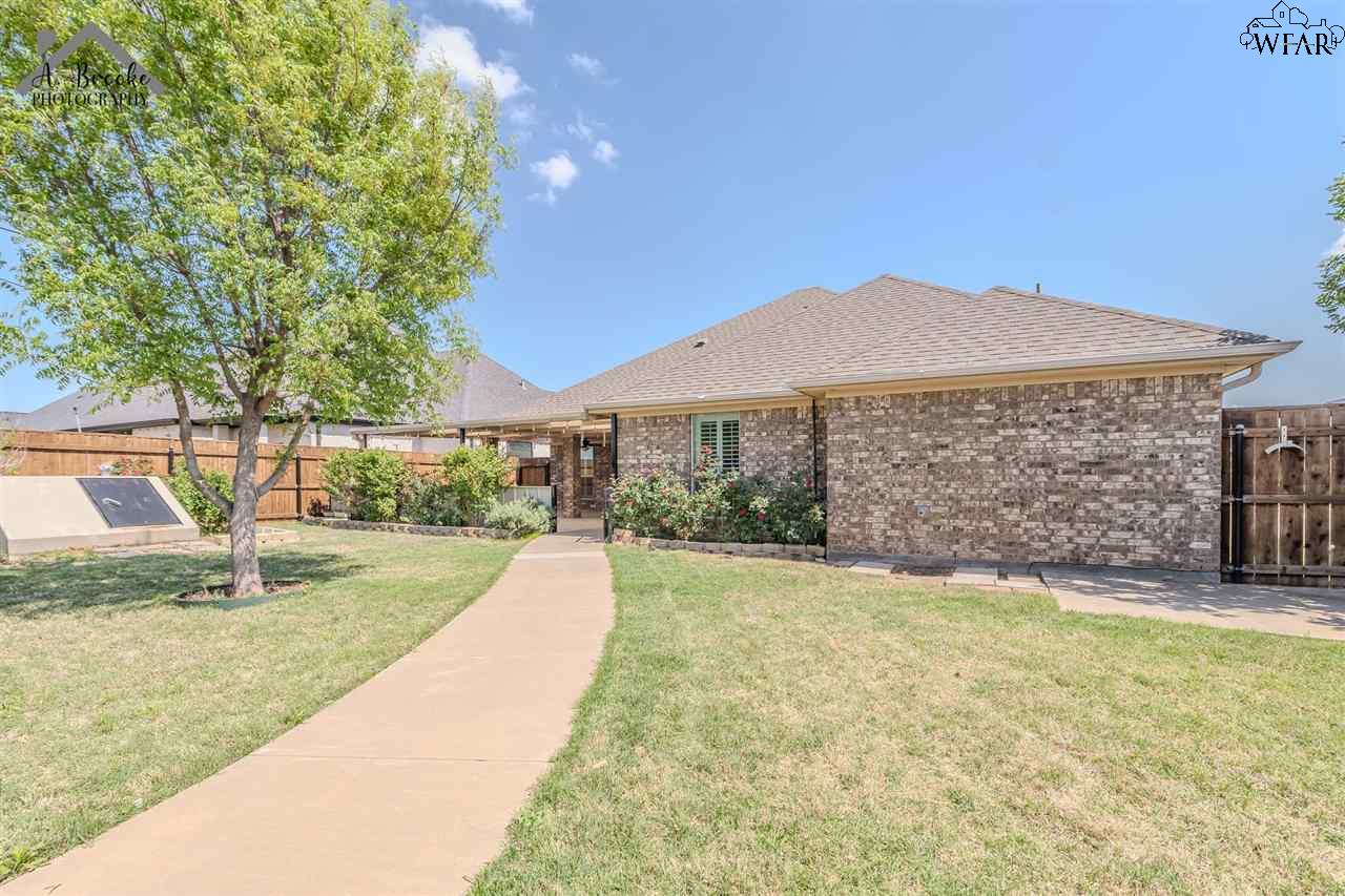 816 Coulter Drive, Burkburnett, Texas image 28
