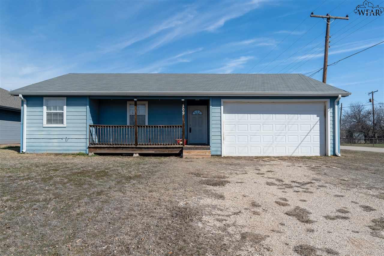 309 S Cedar Street, Holliday, Texas image 1