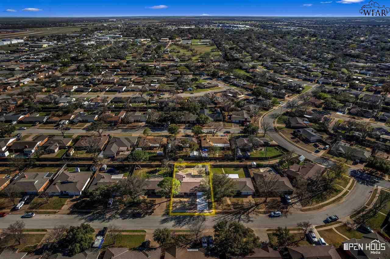 1537 Sweetbriar Drive, Wichita Falls, Texas image 30