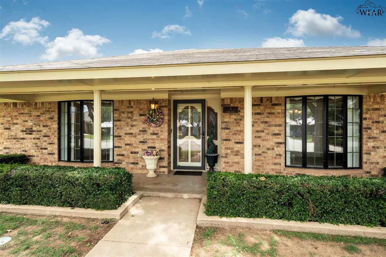 3 Karen Court, Wichita Falls, Texas image 2