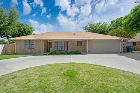 Homes For Sale - 2508 Mcniel Avenue<br/> Wichita County, Wichita Falls, TX 76309