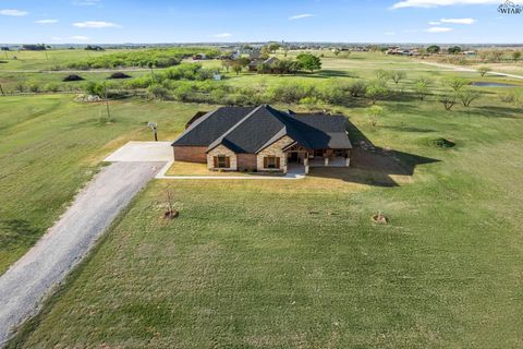 Homes For Sale - 515 Sales Road<br/> Archer County, Windthorst, TX 76389