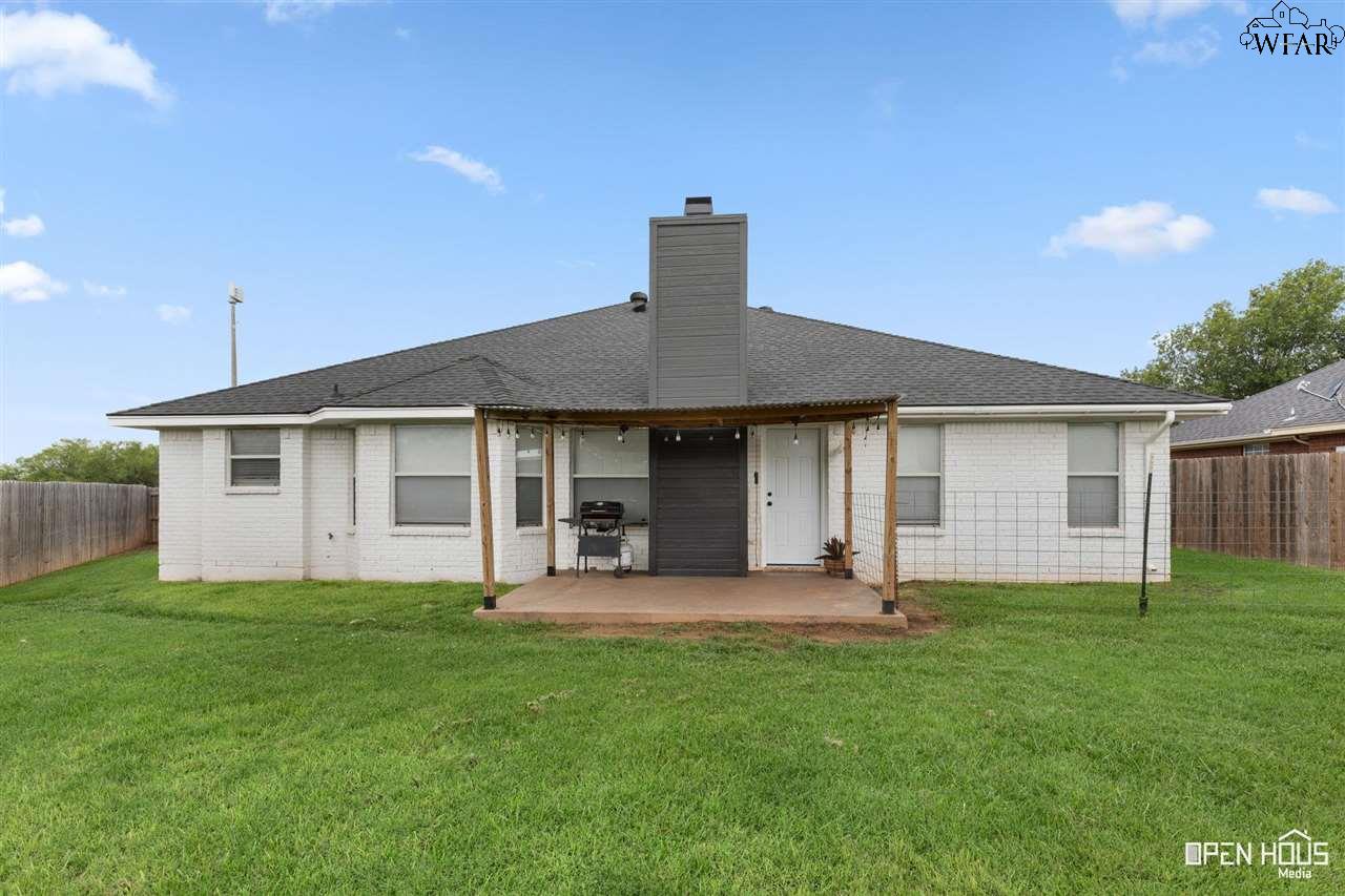 4717 Stansbury Lane, Wichita Falls, Texas image 26