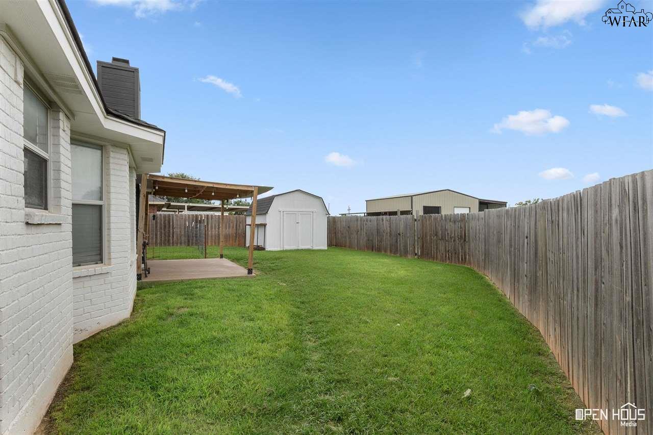4717 Stansbury Lane, Wichita Falls, Texas image 27
