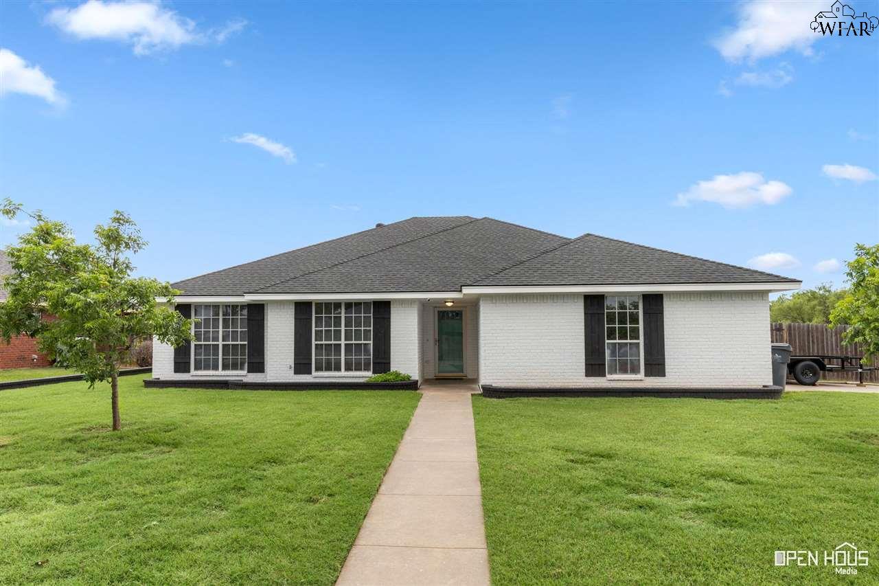 4717 Stansbury Lane, Wichita Falls, Texas image 1