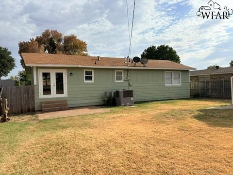 Homes For Sale - 3020 Mcgaha Avenue<br/> Wichita Falls, TX 76308