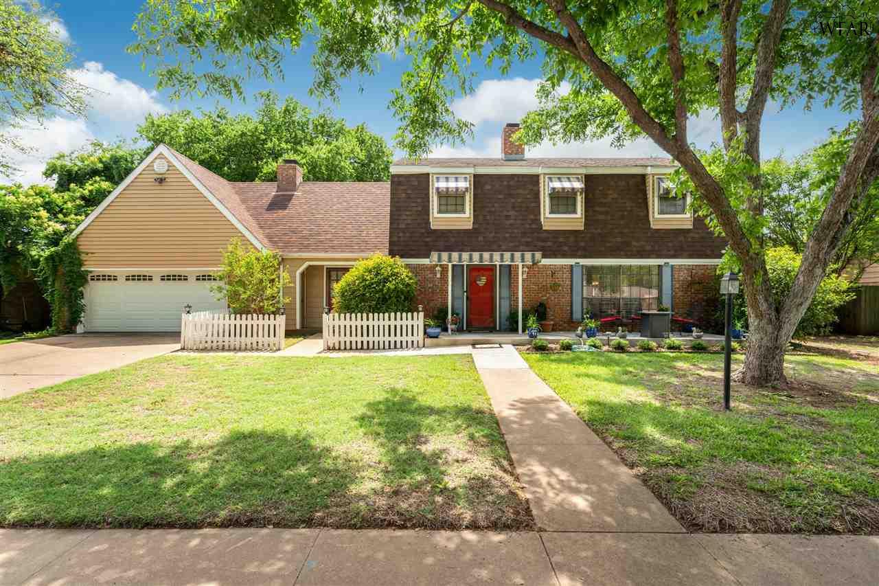 4302 Shady Lane, Wichita Falls, Texas image 1