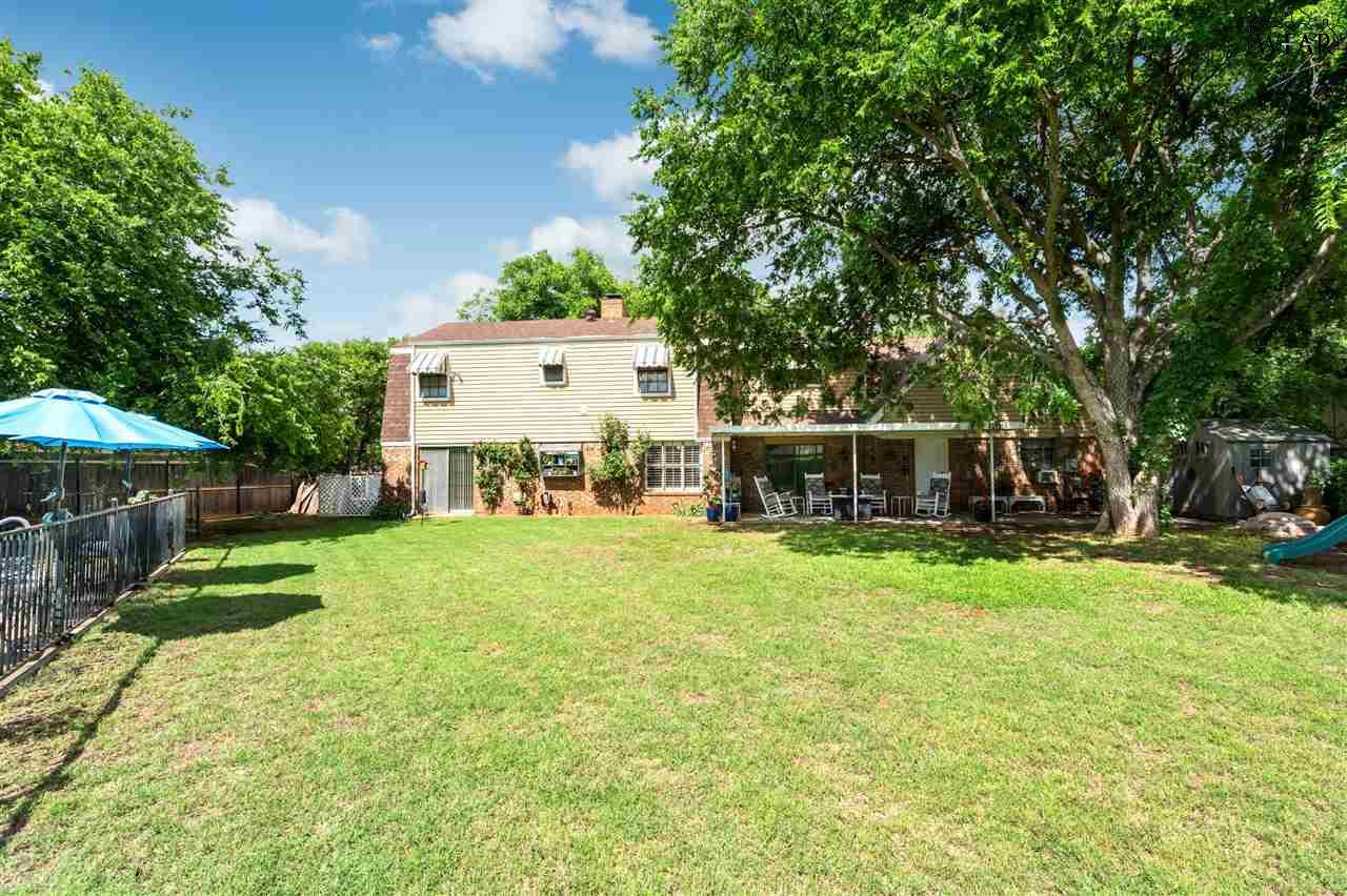4302 Shady Lane, Wichita Falls, Texas image 30